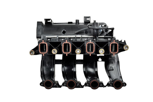 Inlaatspruitstuk met pakking