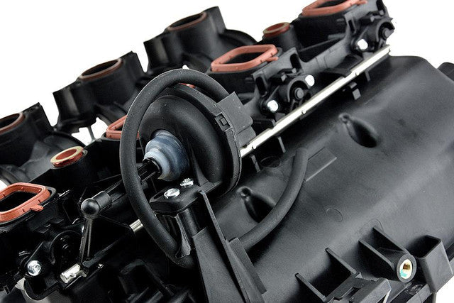 Inlaatspruitstuk met pakking