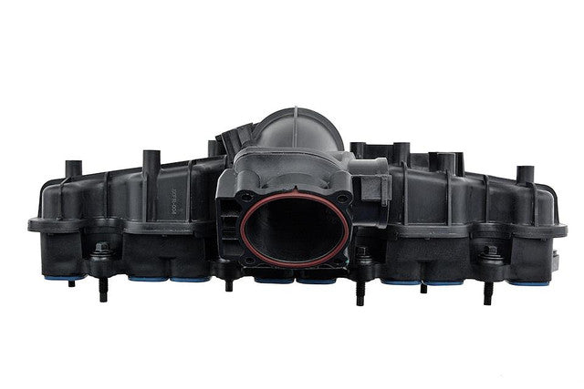 Inlaatspruitstuk met pakking