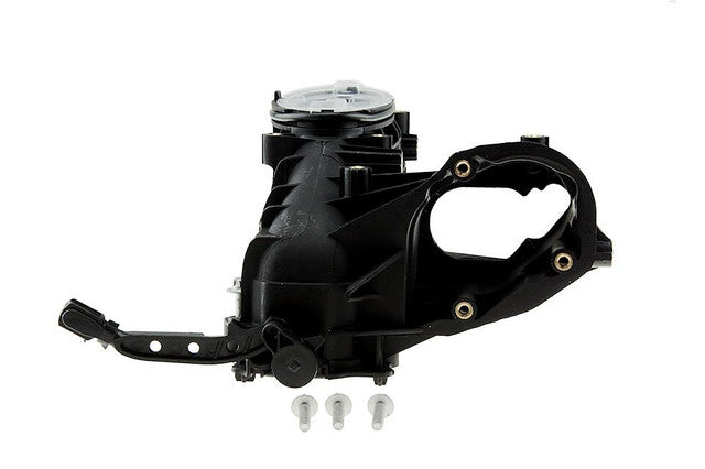 Inlaatspruitstuk met pakking