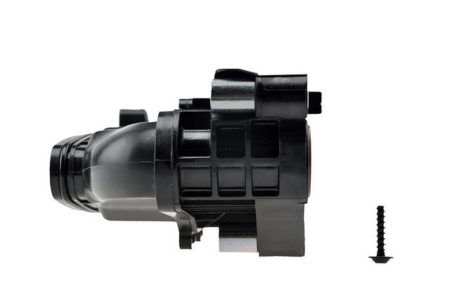 Inlaatspruitstuk met pakking