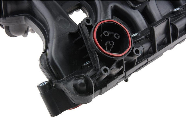 Inlaatspruitstuk met pakking