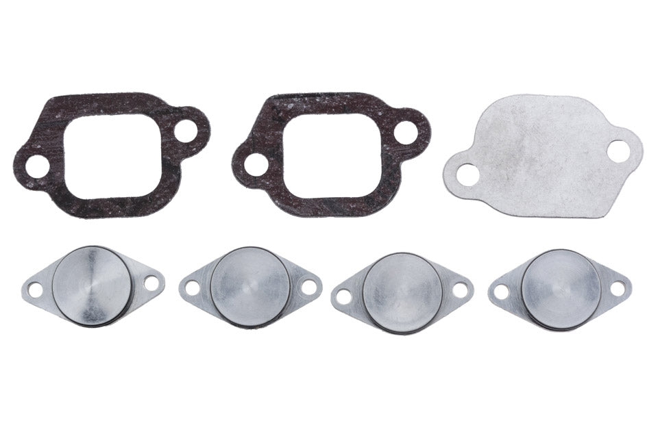 Inlaatspruitstuk met pakking