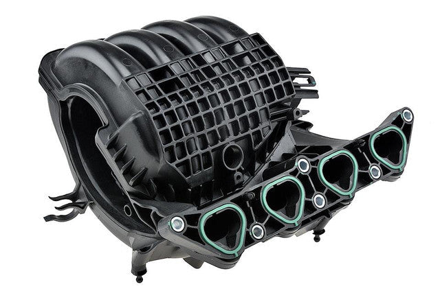 Inlaatspruitstuk met pakking