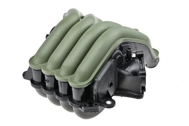 Inlaatspruitstuk met pakking