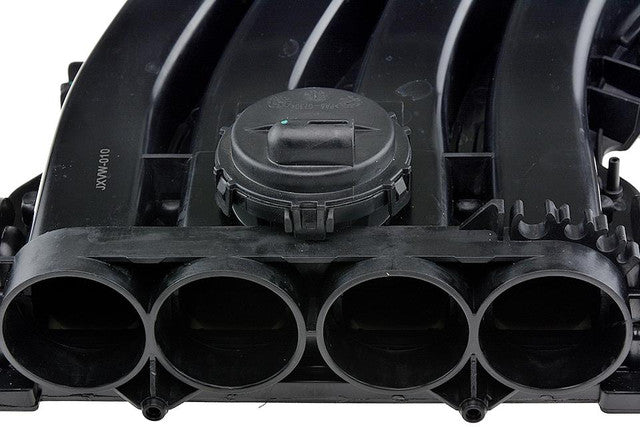 Inlaatspruitstuk met pakking