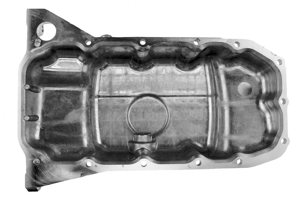 Oil Pan NTY: BMO-FR-014 OEM 1004454