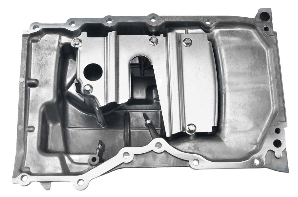 Oil Pan OEM LF94-10-400A