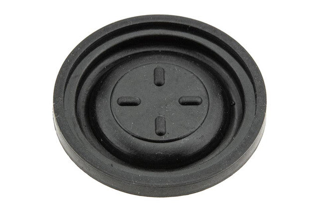 Kleppendeksel membraan