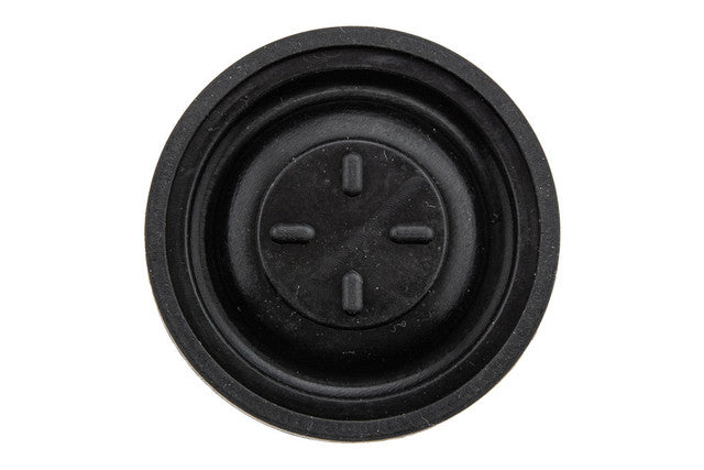 Kleppendeksel membraan