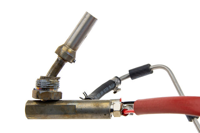 Inspuiteenheid roet/partikelfilter