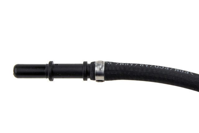 Inspuiteenheid roet/partikelfilter