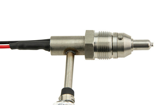 Inspuiteenheid roet/partikelfilter