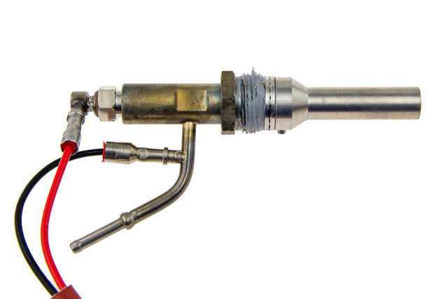 Inspuiteenheid roet/partikelfilter