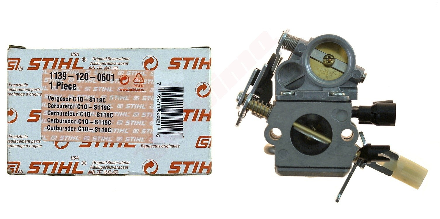 Carburateur passend op ZAMA STIHL MS211 ( 1139 120 0601 )