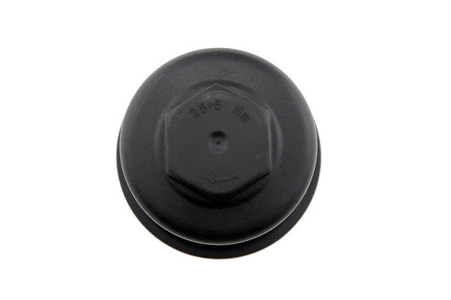 Deksel, oliefilterbehuizing