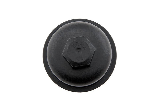 Deksel, oliefilterbehuizing