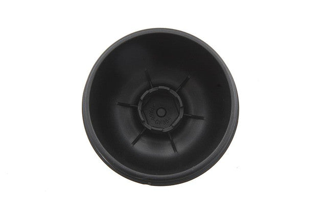 Deksel, oliefilterbehuizing