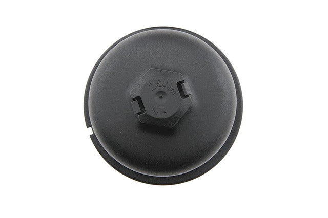 Deksel, oliefilterbehuizing