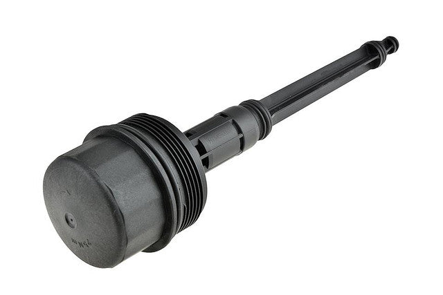 Deksel, oliefilterbehuizing