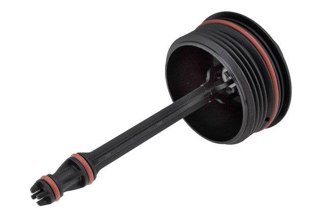 Deksel, oliefilterbehuizing