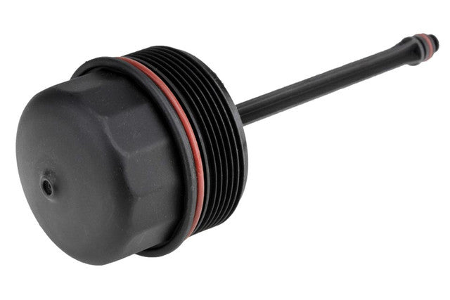 Deksel, oliefilterbehuizing