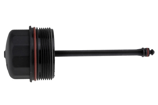 Deksel, oliefilterbehuizing