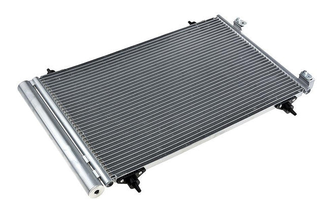 Condensor airconditioning