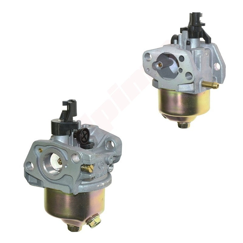 Carburateur passend op Chinese motor GC-PM 46/1 , GC-PM 51/2 EINHELL HBM46 16mm