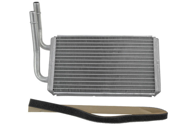 Kachelradiateur, interieurverwarming