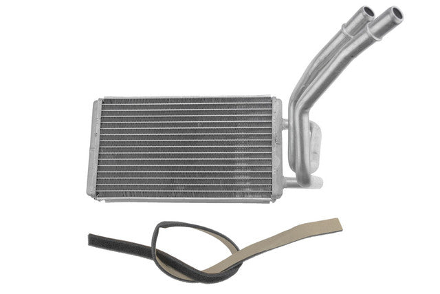 Kachelradiateur, interieurverwarming