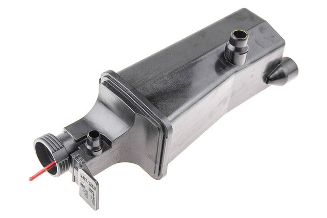 Expansietank, koelvloeistof