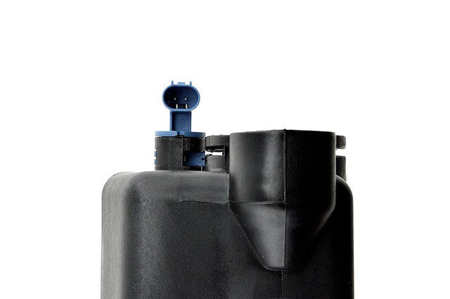 Expansietank, koelvloeistof