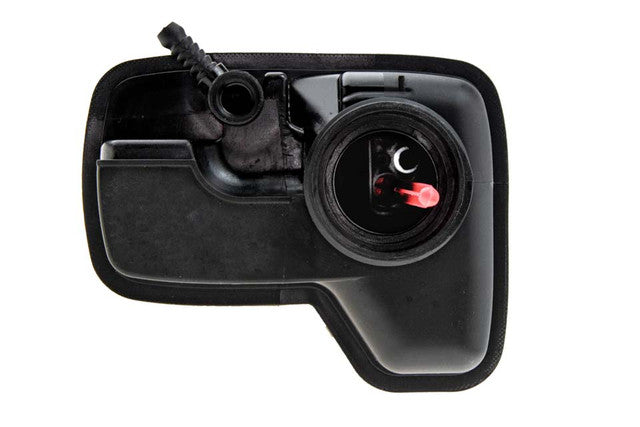 Expansietank, koelvloeistof