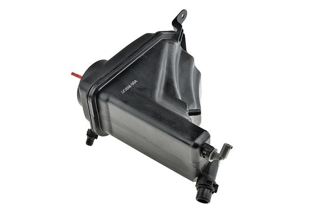 Expansietank, koelvloeistof