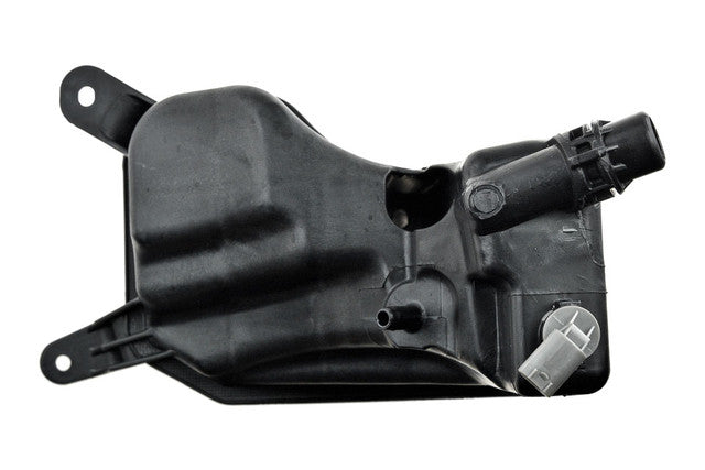 Expansietank, koelvloeistof