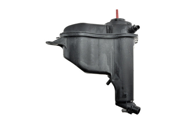 Expansietank, koelvloeistof