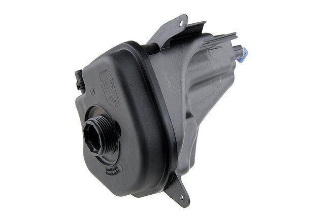 Expansietank, koelvloeistof