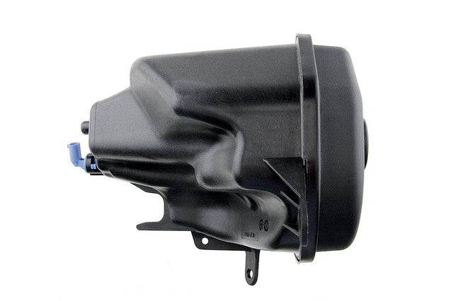 Expansietank, koelvloeistof