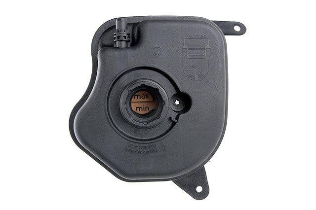 Expansietank, koelvloeistof