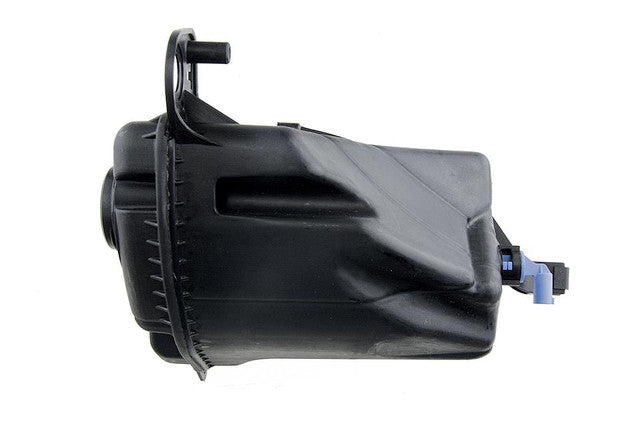 Expansietank, koelvloeistof