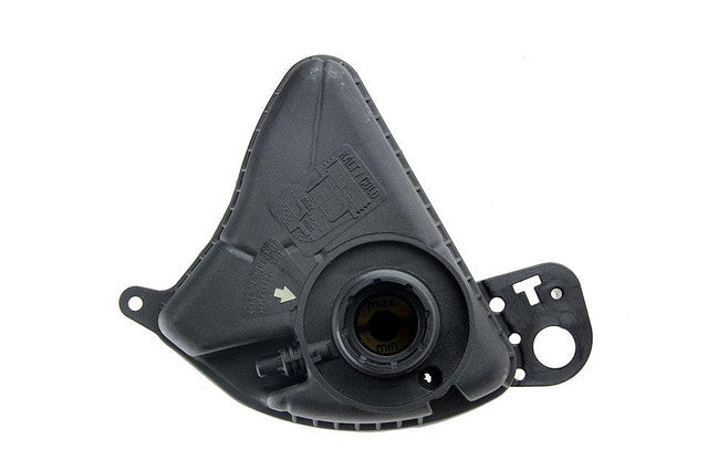 Expansietank, koelvloeistof