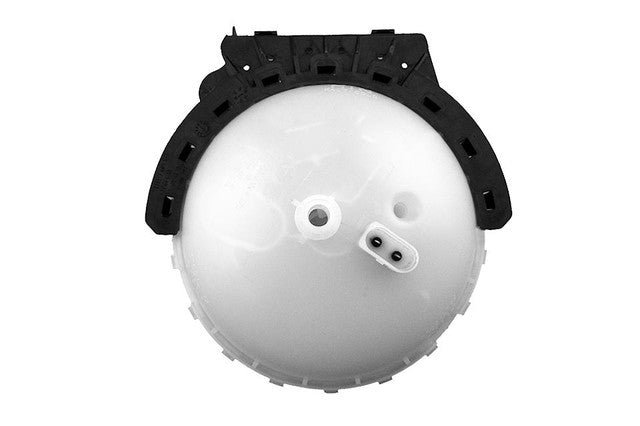 Expansietank, koelvloeistof