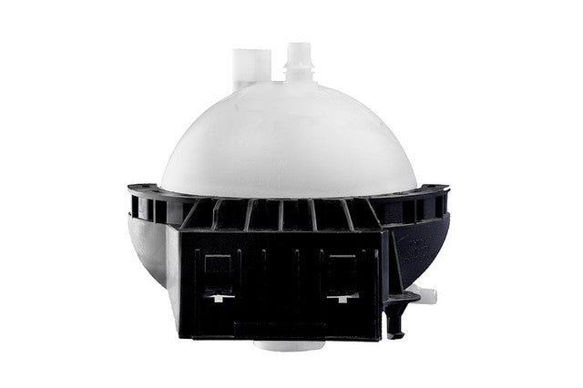 Expansietank, koelvloeistof