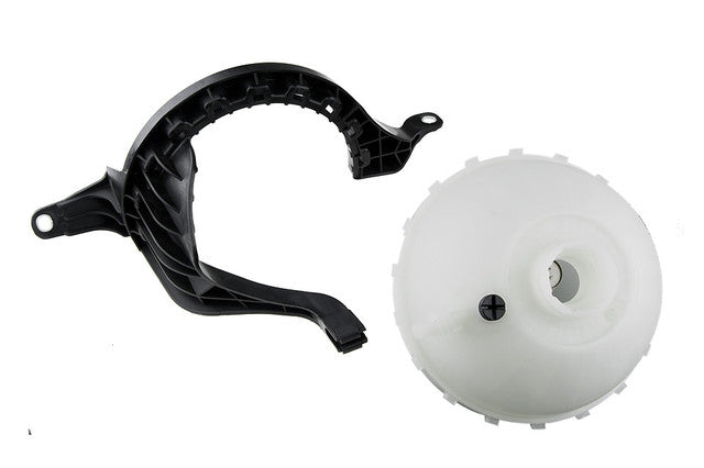 Expansietank, koelvloeistof