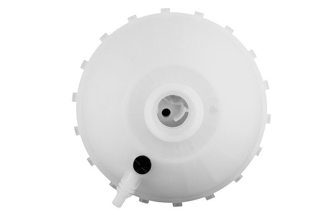 Expansietank, koelvloeistof