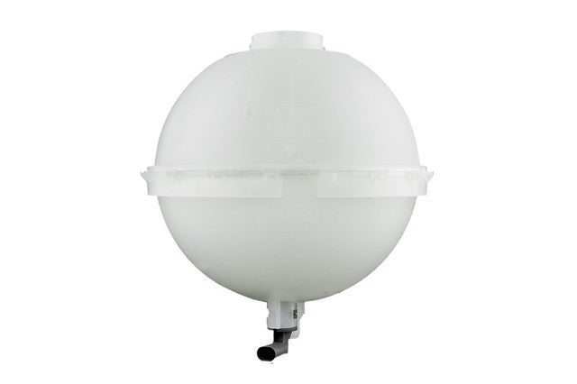 Expansietank, koelvloeistof