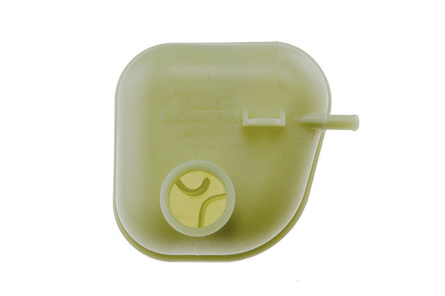 Expansietank, koelvloeistof