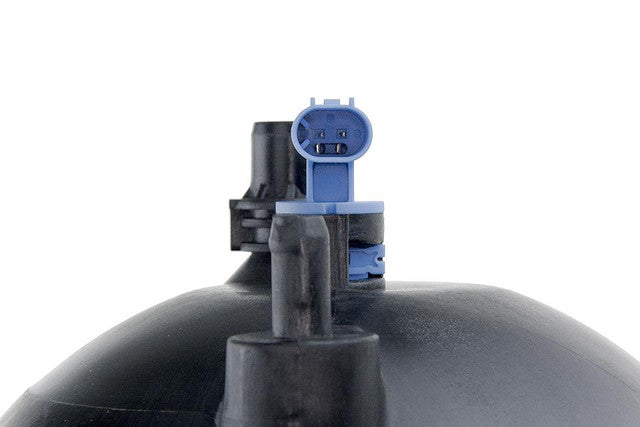 Expansietank, koelvloeistof