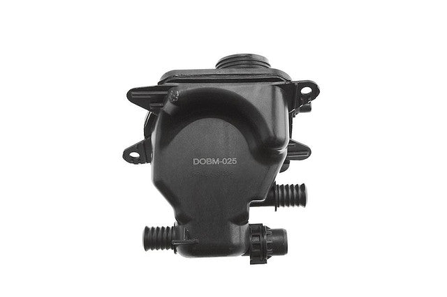 Expansietank, koelvloeistof